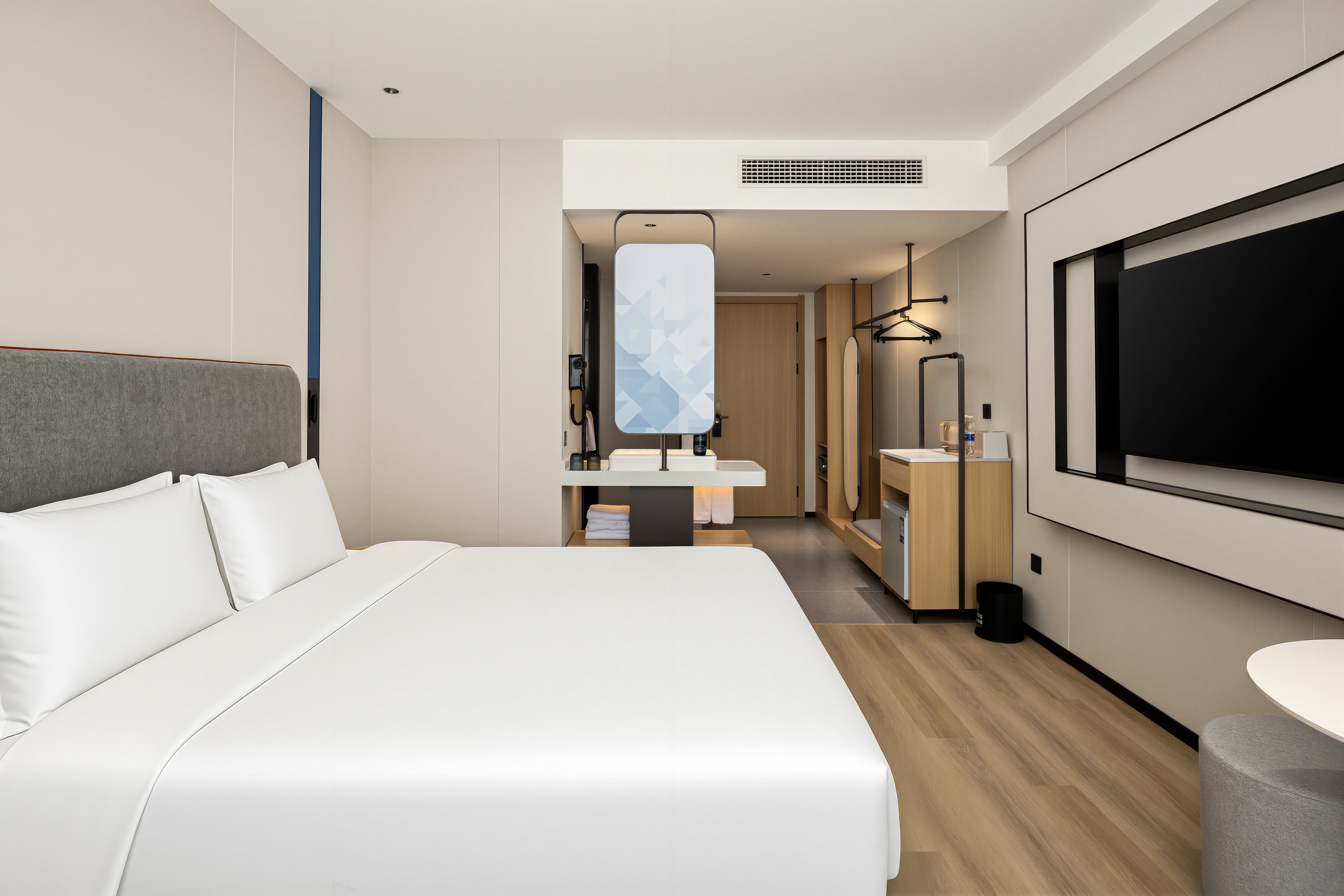 Holiday Inn Express SHANGHAI JIADING INDUSTRY PARK 16/48