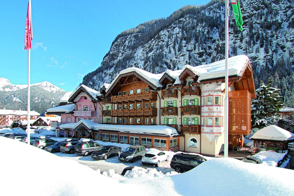 Gran Chalet Soreghes 3/69