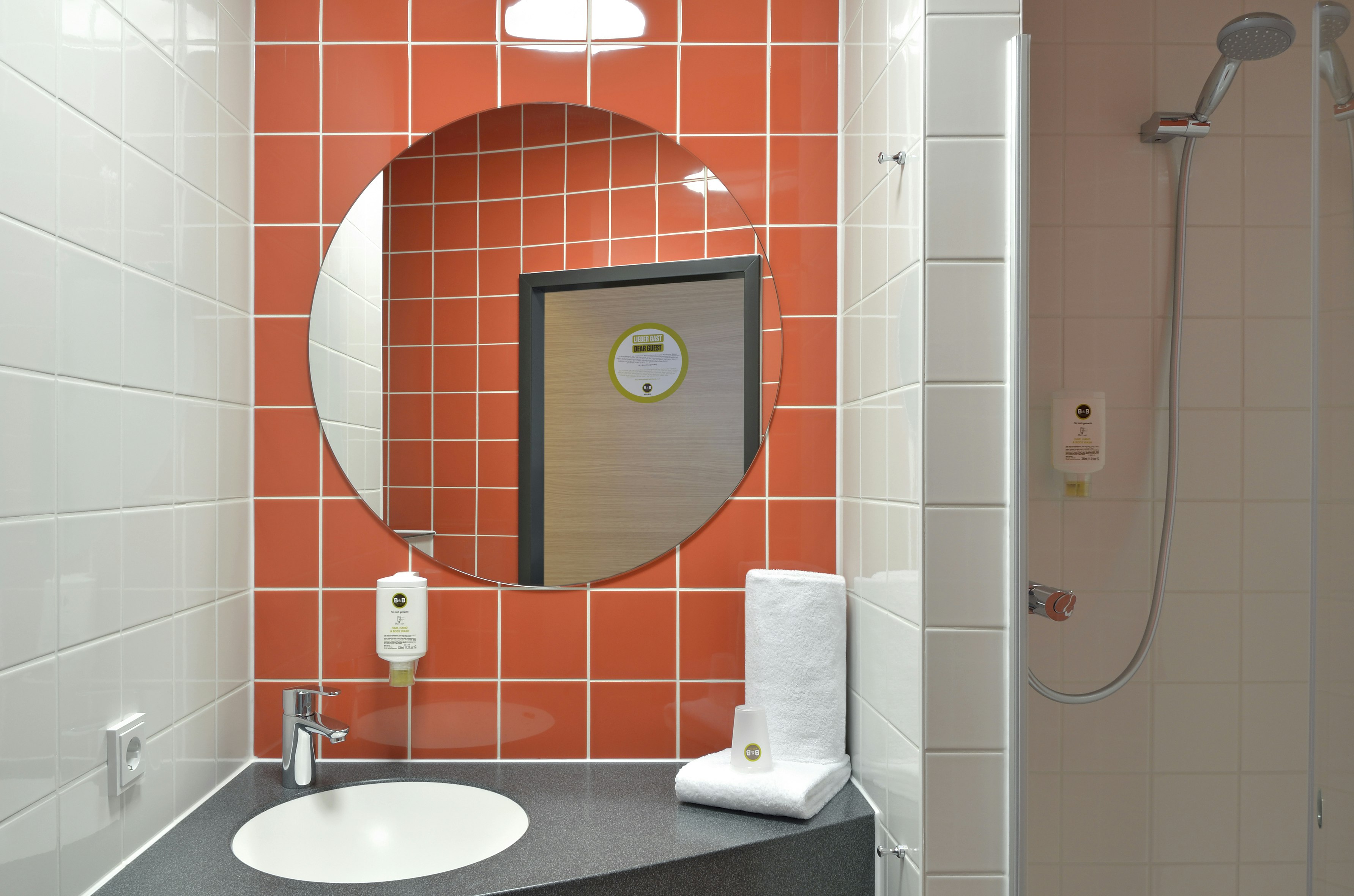 B&B Hotel Weil am Rhein Basel 25/25