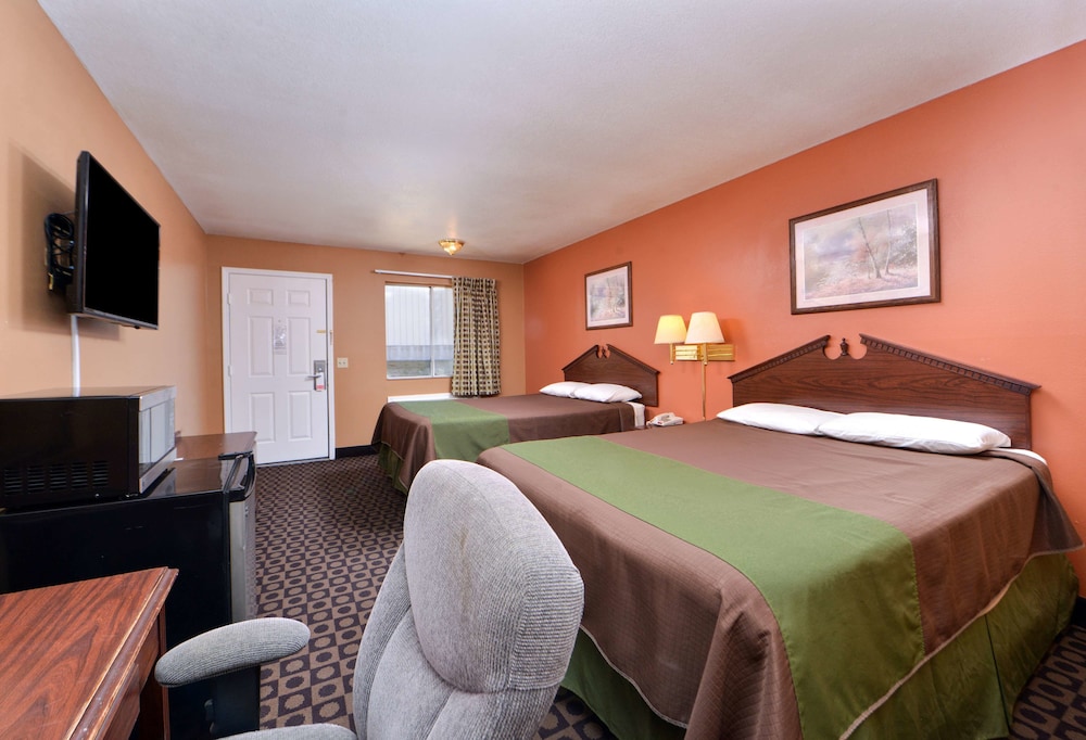 Americas Best Value Inn Suites Siloam Springs 12/26