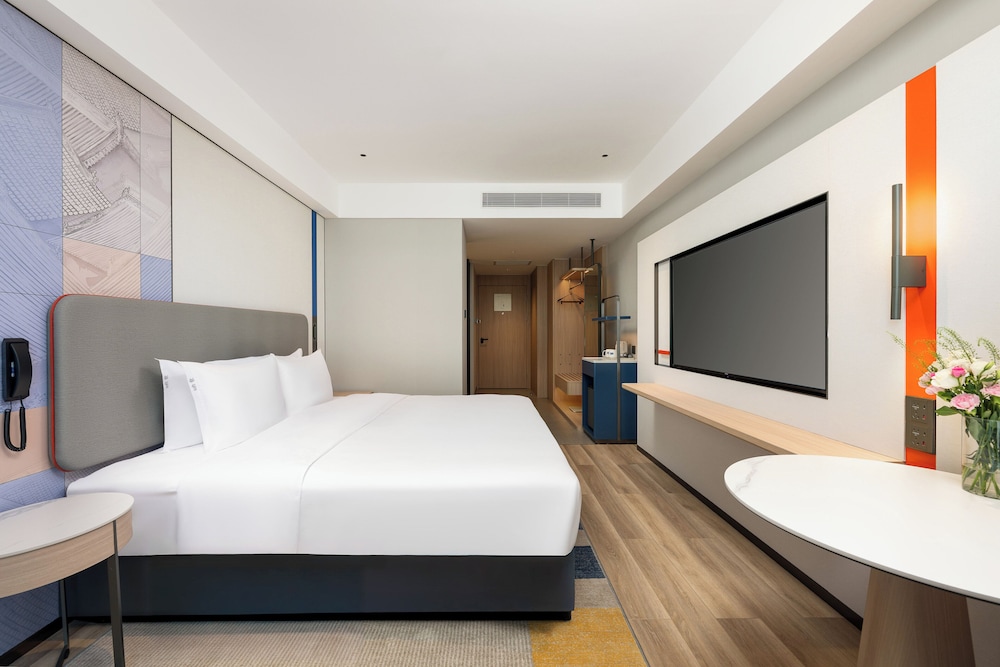 Holiday Inn Express Jincheng New District، Jincheng 12/50