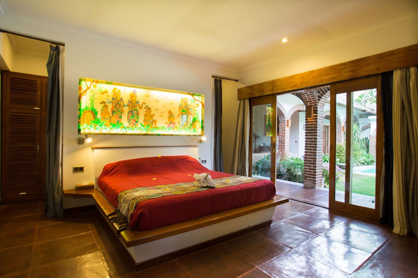 3 Bedrooms, Pool, Deluxe, Villa