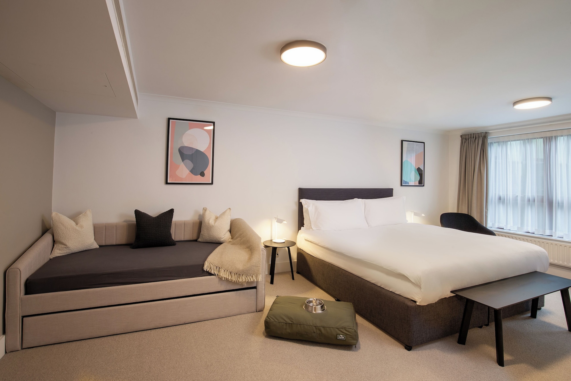 Room at Monarch House - Serviced Apartments - Kensington, LONDON