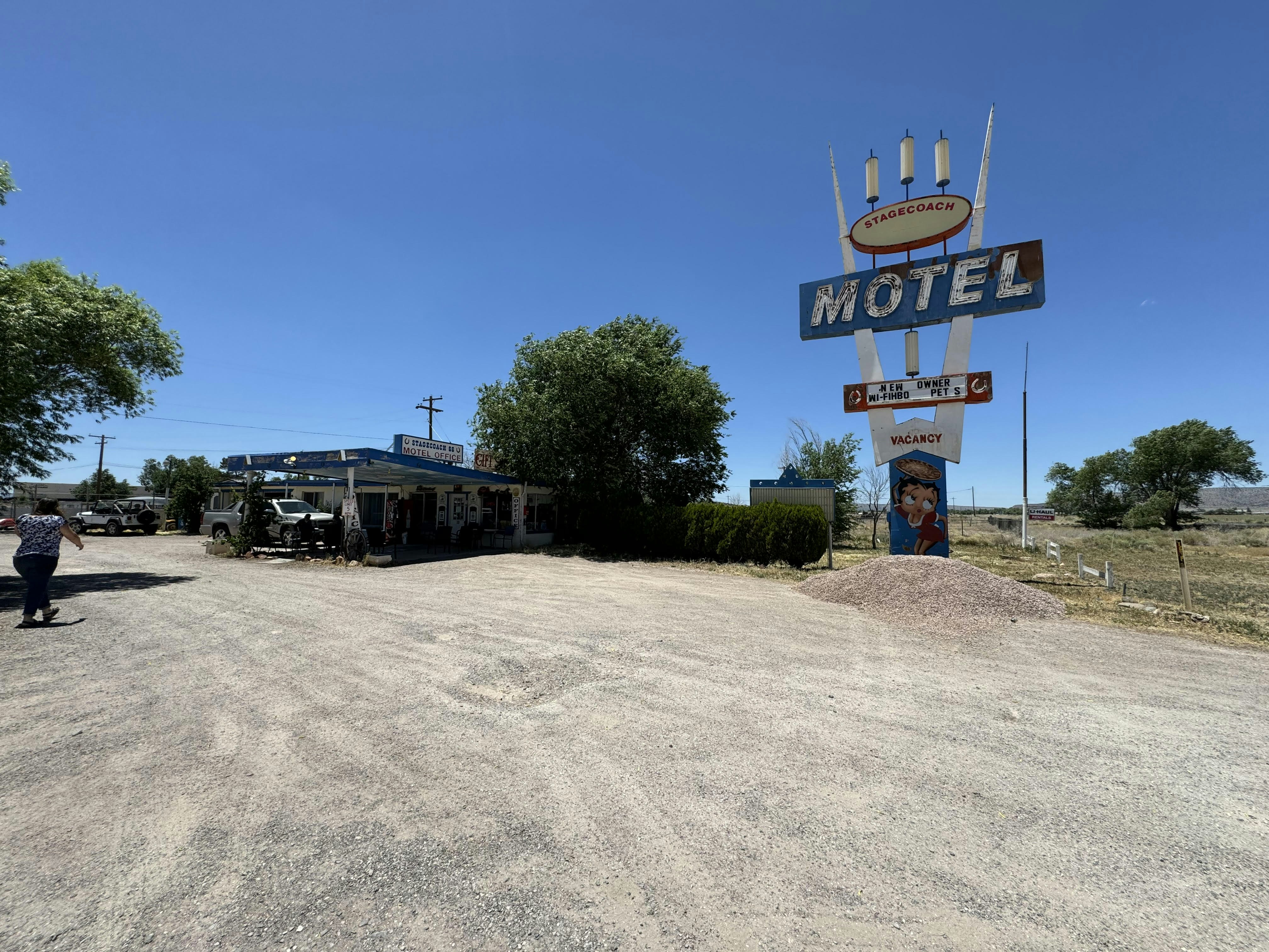 OYO Stagecoach 66 Motel 33/47