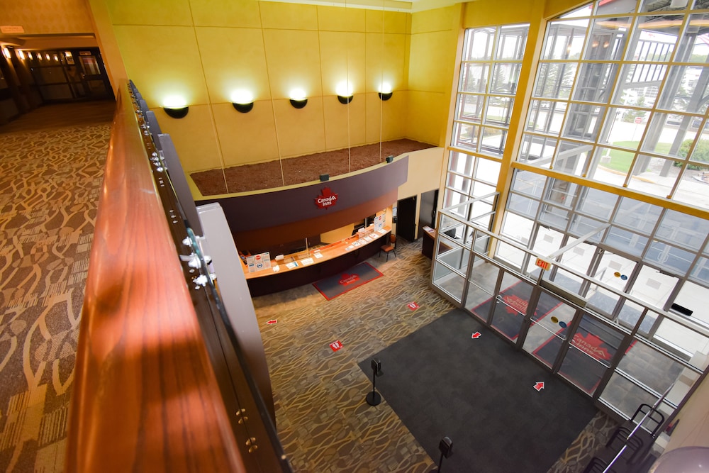 lobby