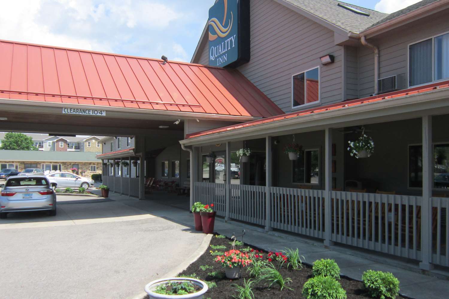 Quality Inn Nashville Bloomington 4/47