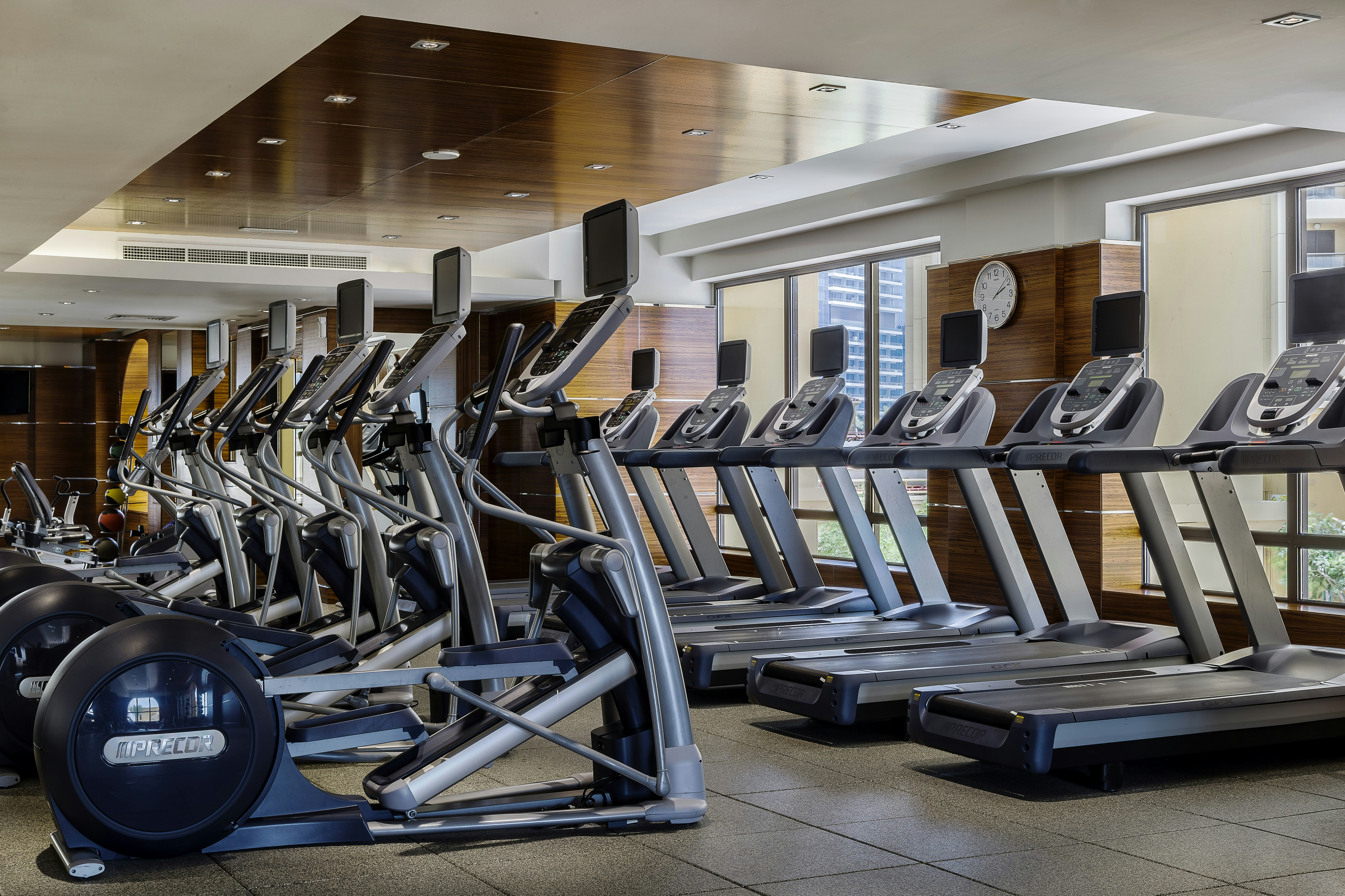 sport facilities