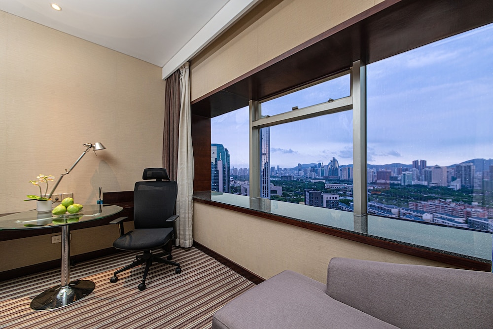 Binbei Yiho Hotel 19/36