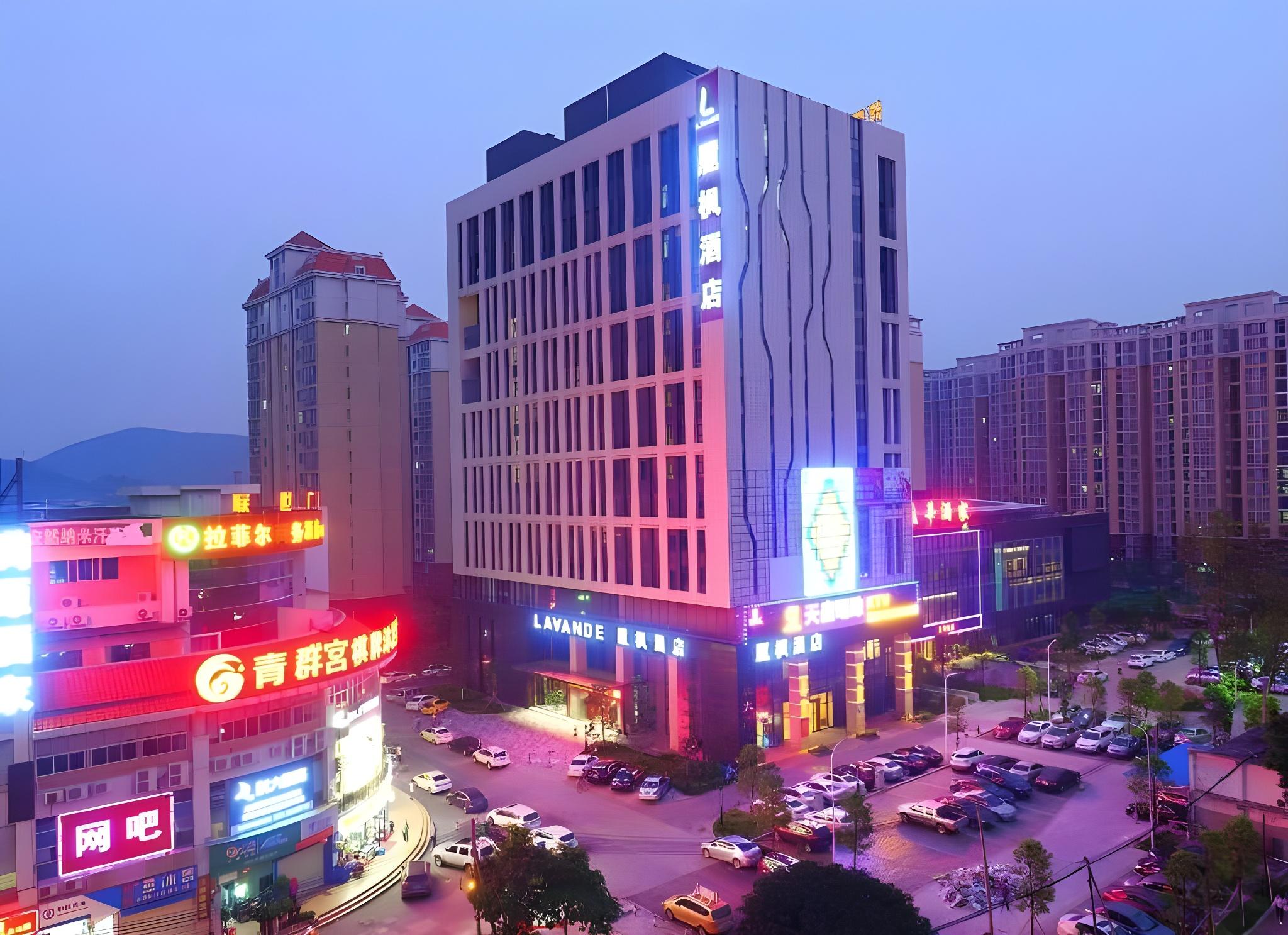 Lavande Hotel Guangzhou Science City Lianhe 3/56