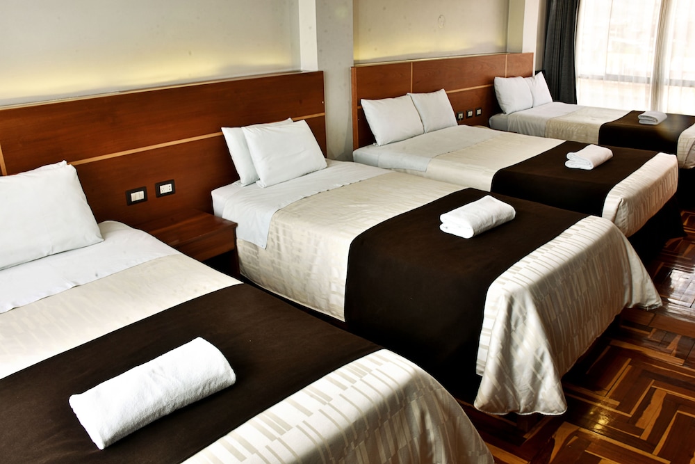 Hotel Polo Corporativo 5/39