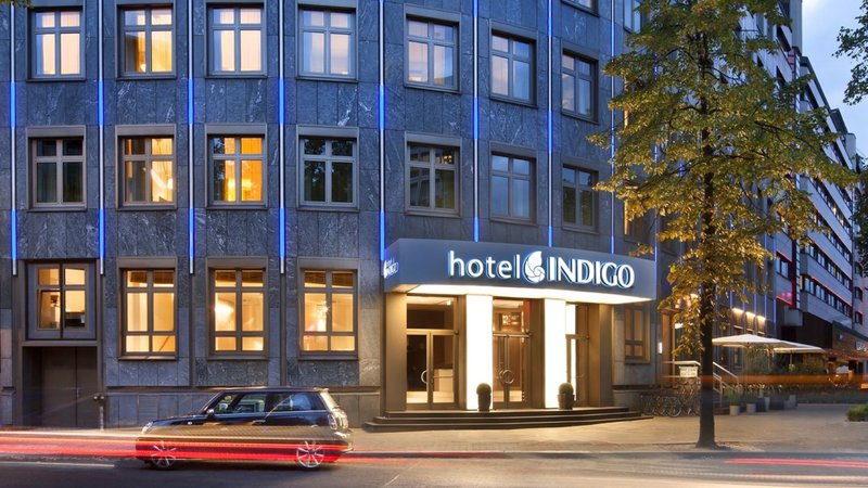 Hotel Indigo Berlin Ku Damm 5/53