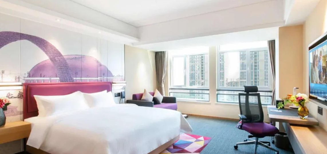 Hampton by Hilton Liaocheng 9/18