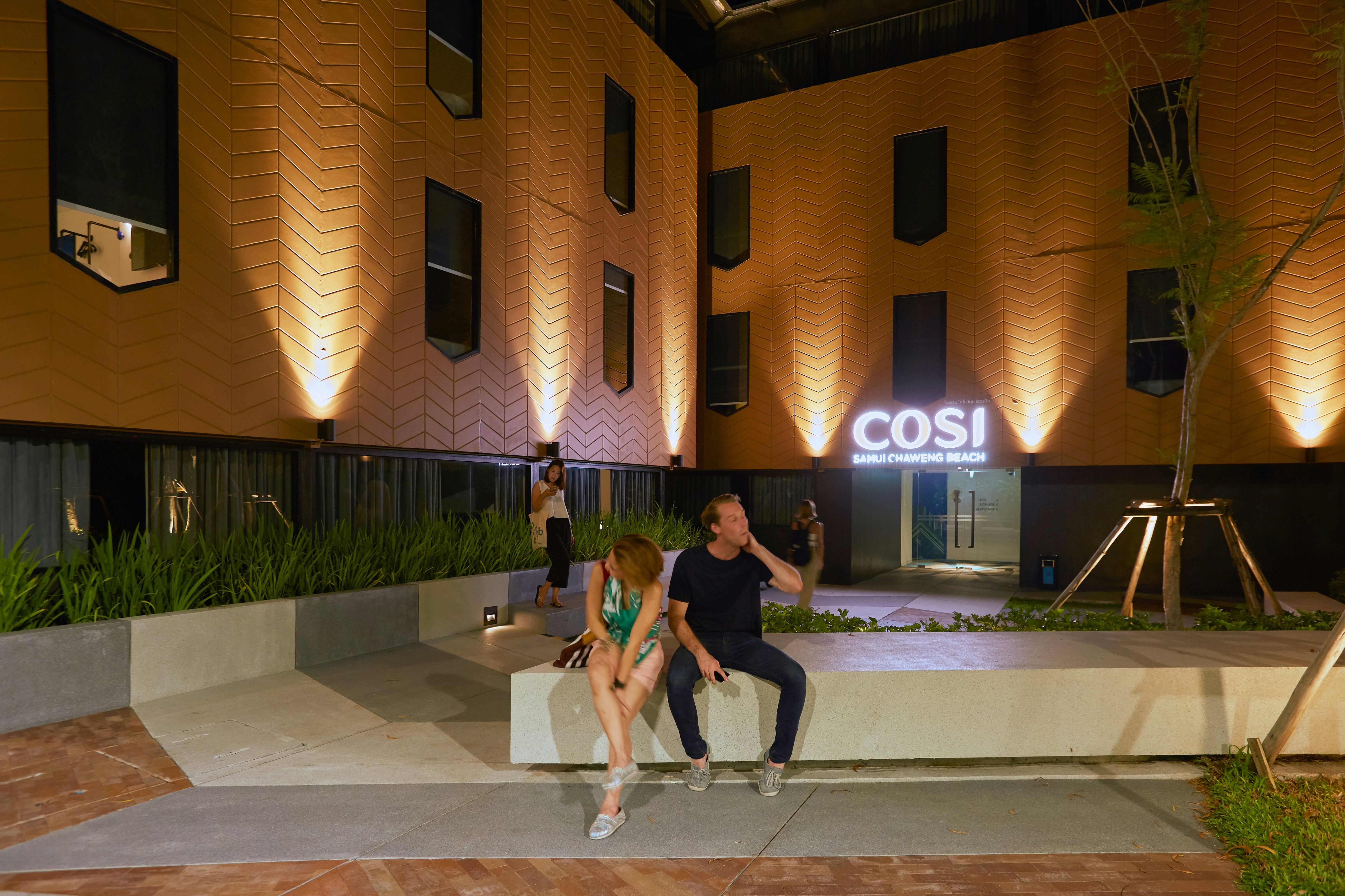 Cosi Samui Chaweng Beach 11/50