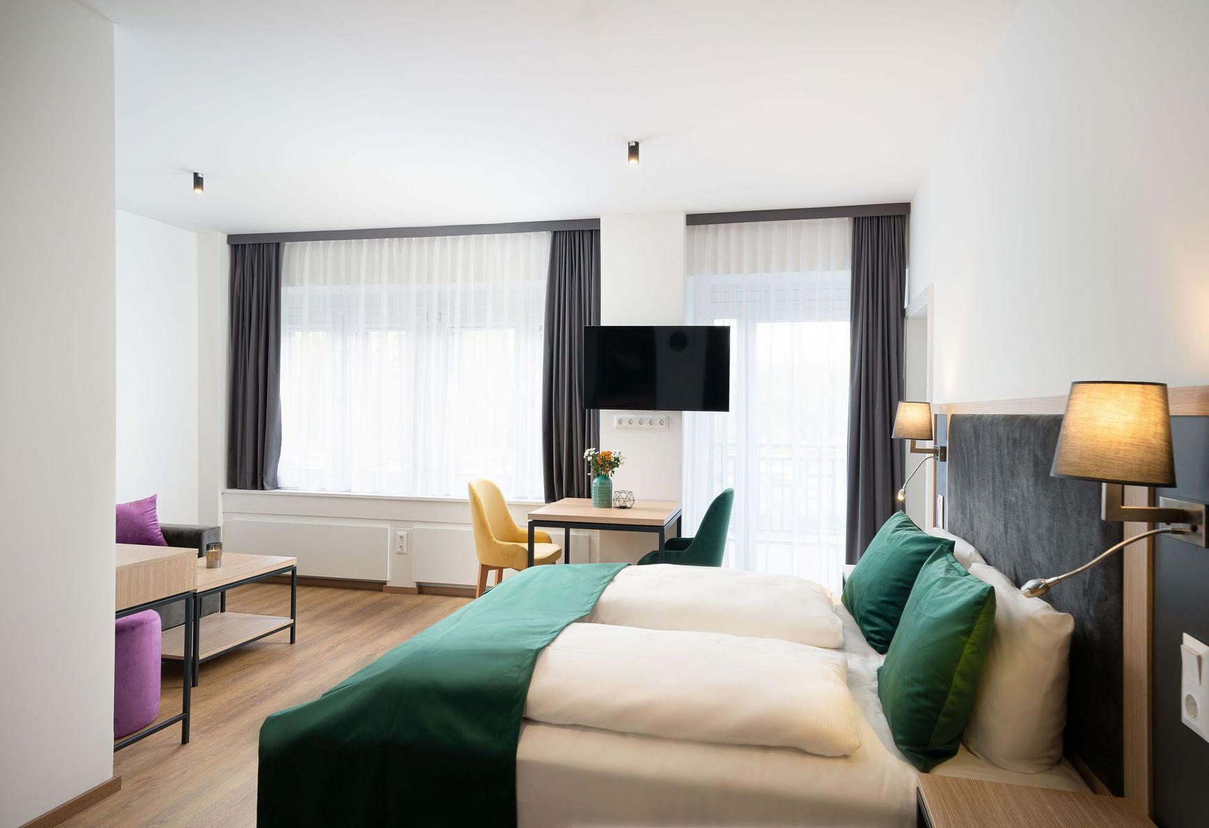 DORMERO Hotel Russelsheim (formerly DIWOTEL Russelsheim) 19/36