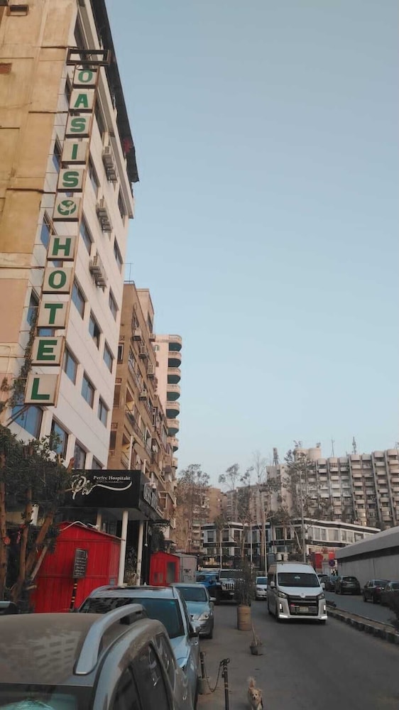 Oasis Hotel Heliopolis 43/48