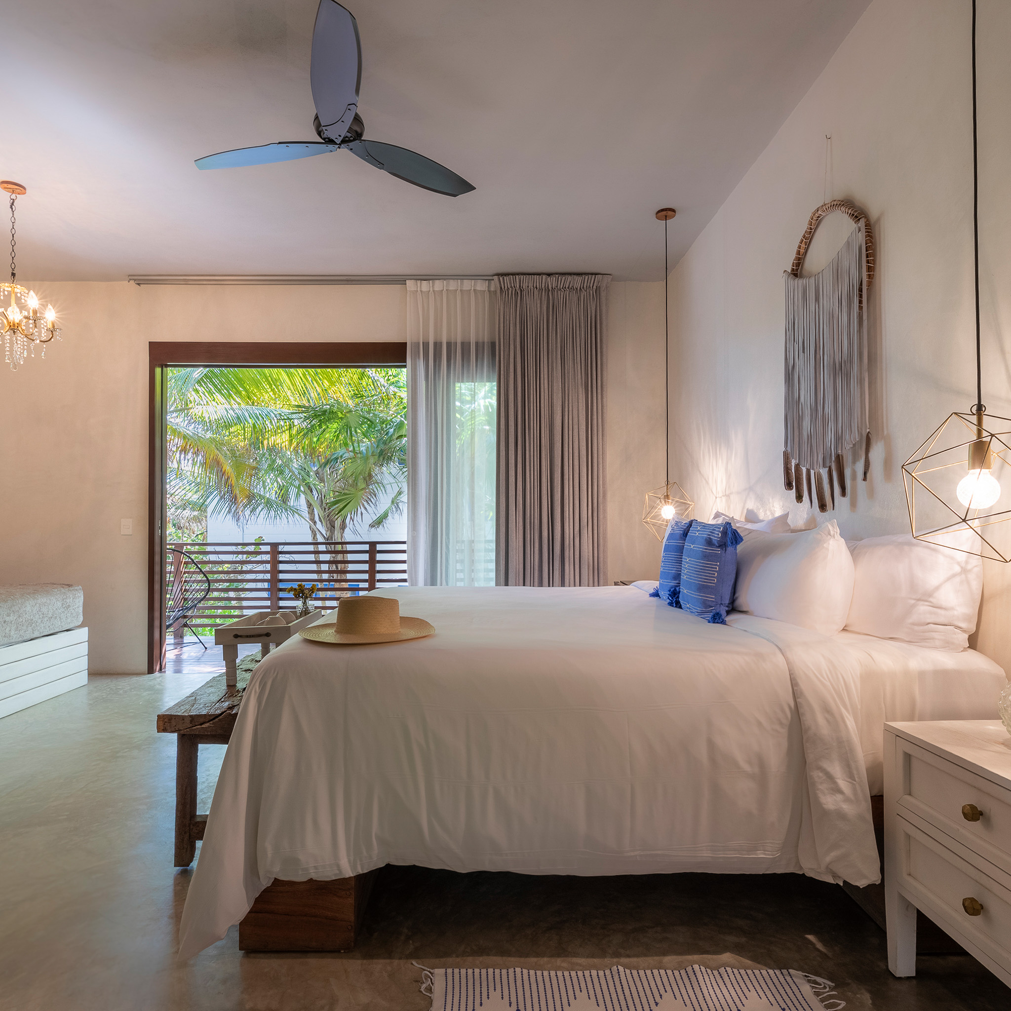 Suite, Beach Side, High Floor