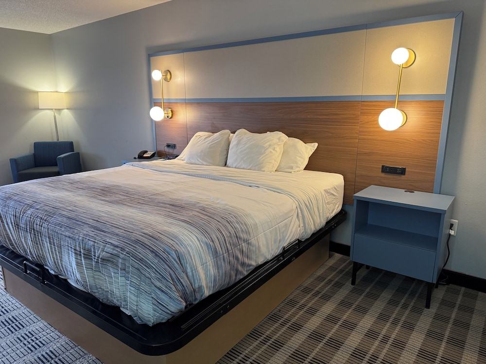 Studio, Suite, King Bed, Accessible