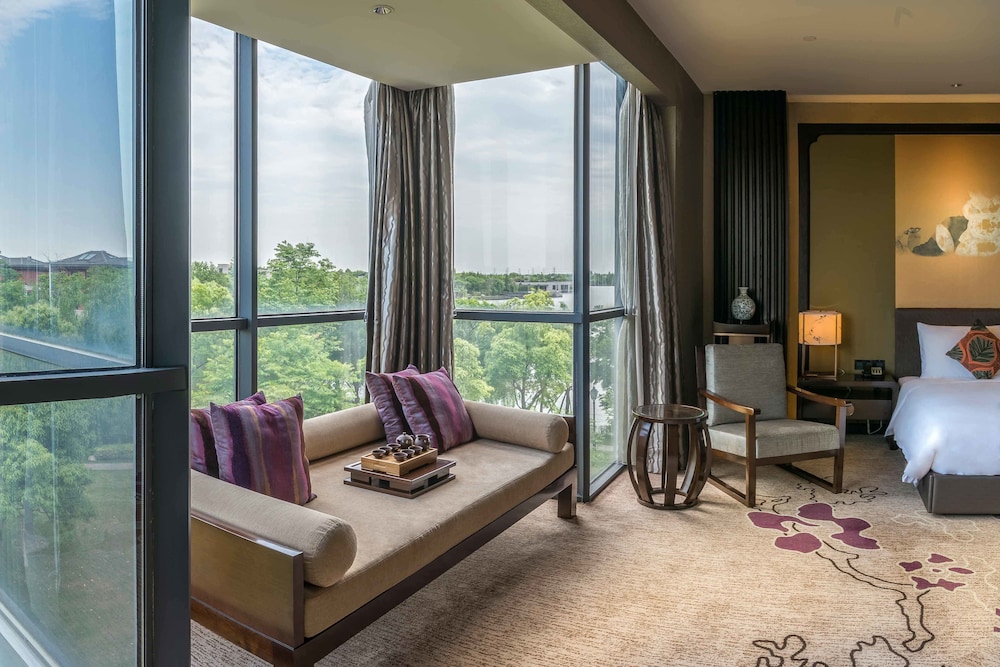 CITIC Pacific Zhujiajiao Jin Jiang Hotel 9/36