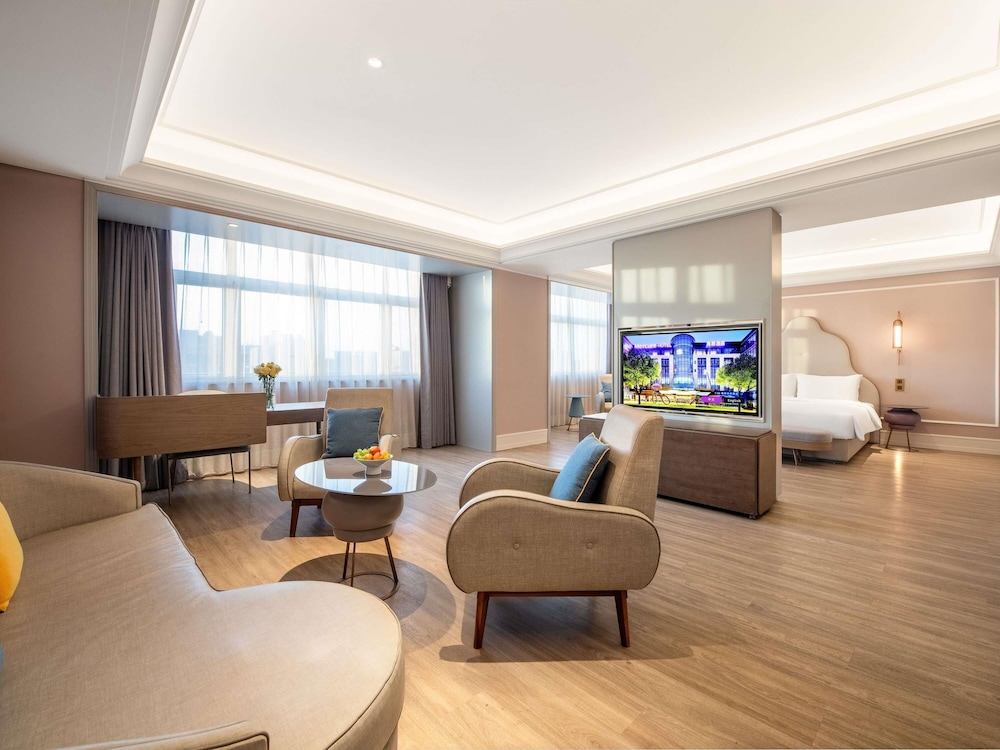 Mercure Jinan Pingyin 28/49