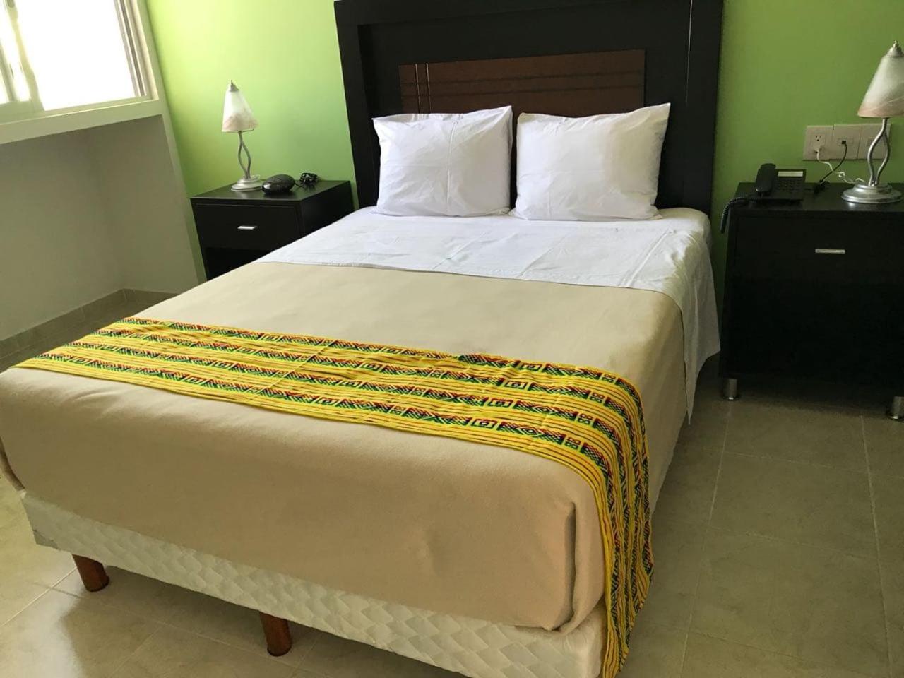 Hotel Parque Marimba 13/38