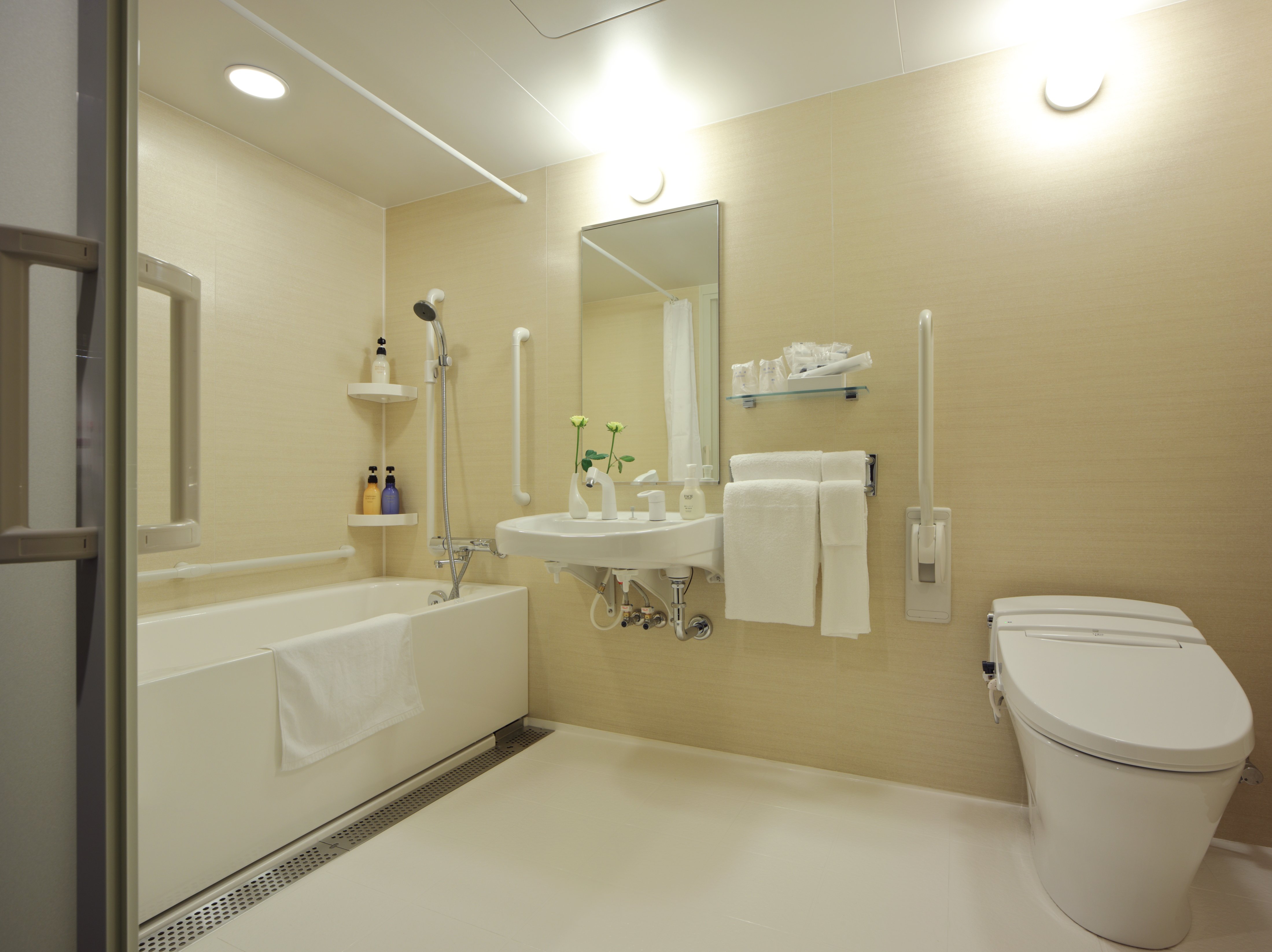 غرفة بسرير مزدوج، Red Roof Inn And Suites Osaka Namba Nippombashi 9/10