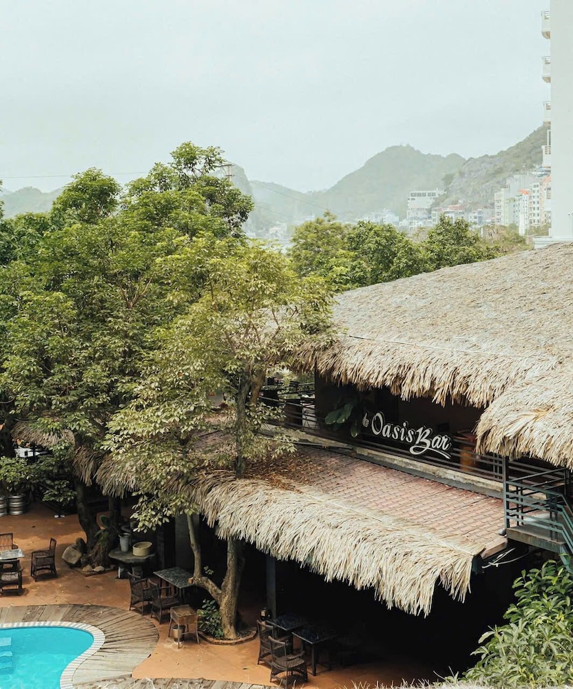 Catba Oasis Bungalows - Hostel 34/45