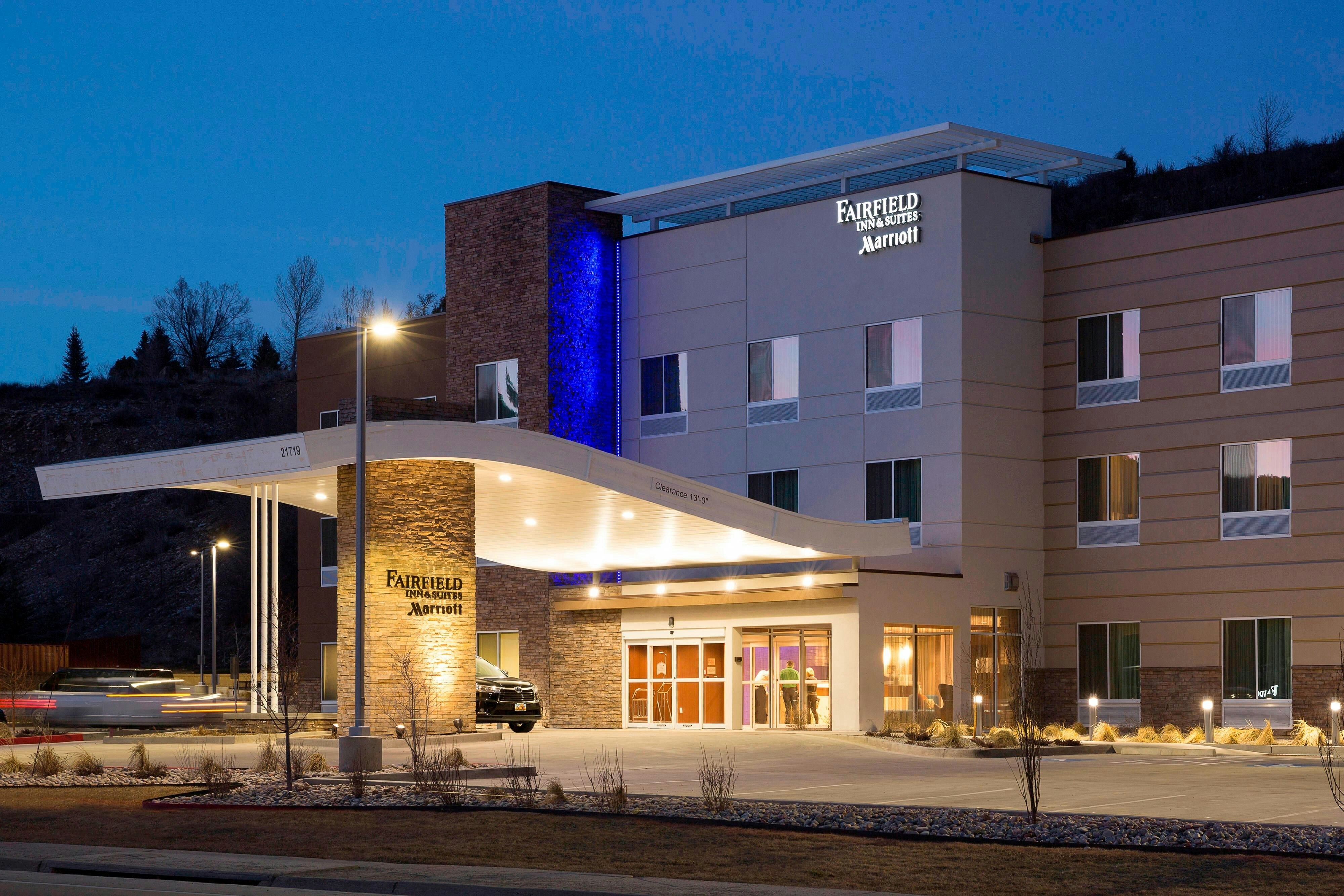 Fairfield Inn Suites By Marriott Durango 1/37