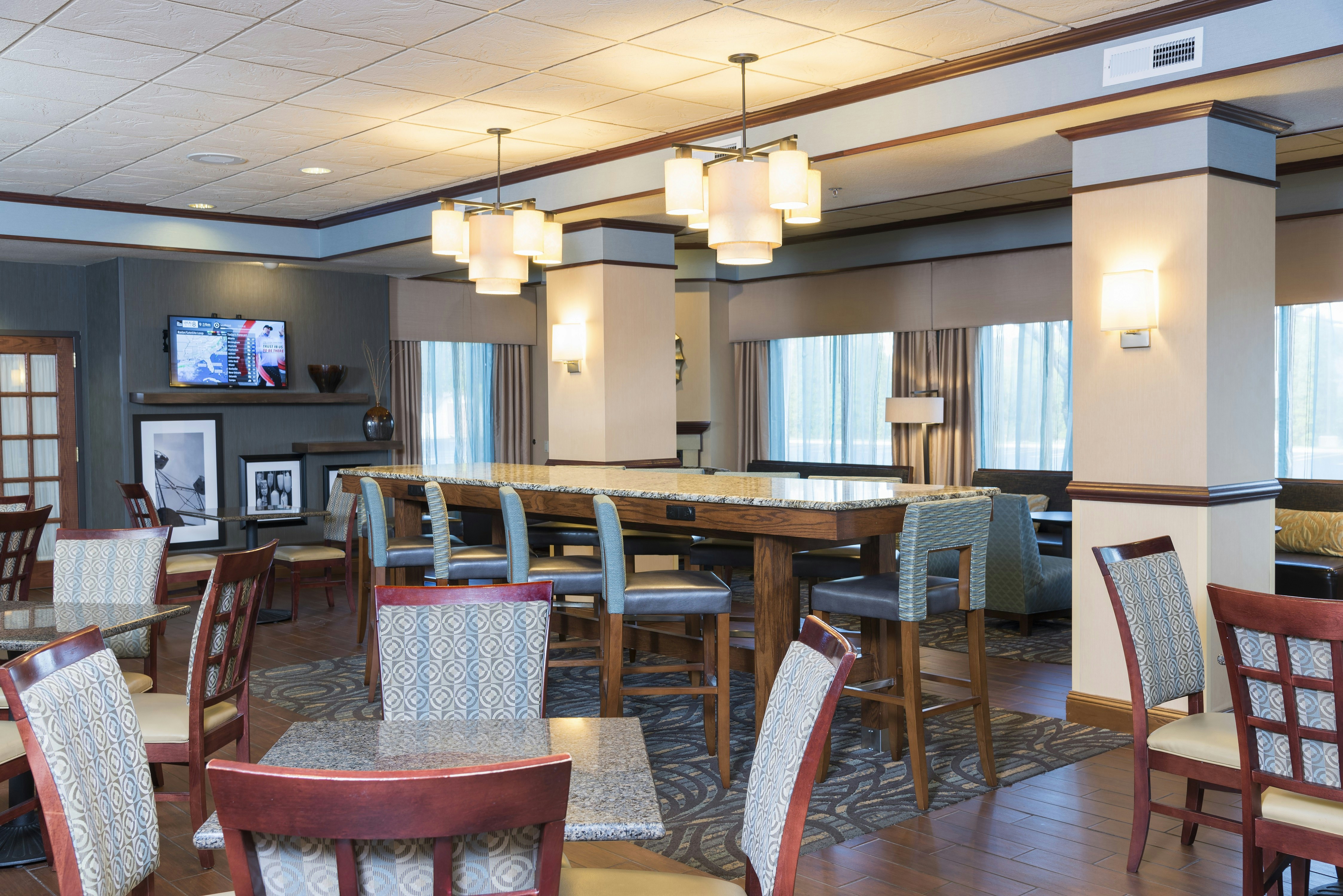 Hampton Inn Midland Mi 29/41