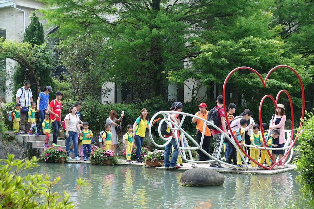 Tai-Yi Red Maple Resort(Tai-Yi Ecological Leisure Farm) 55/64