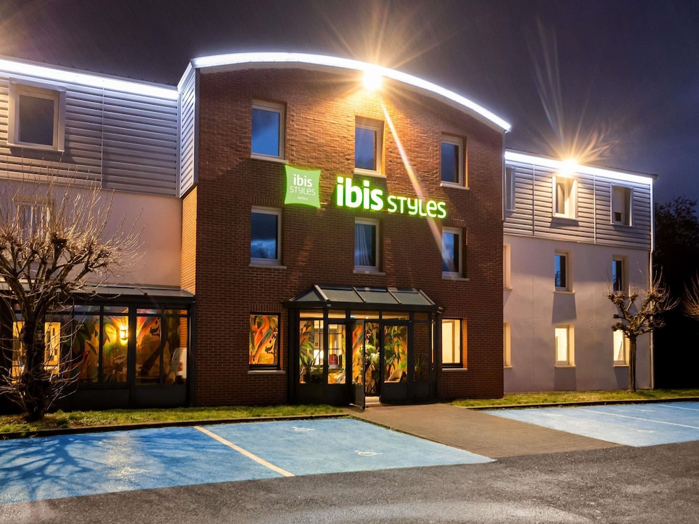 Ibis Styles Saint Quentin 2/59