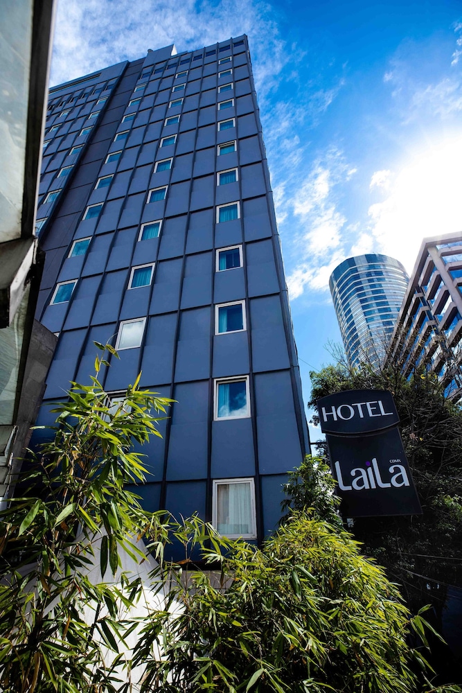 LaiLa Hotel CDMX in MEXICO CITY