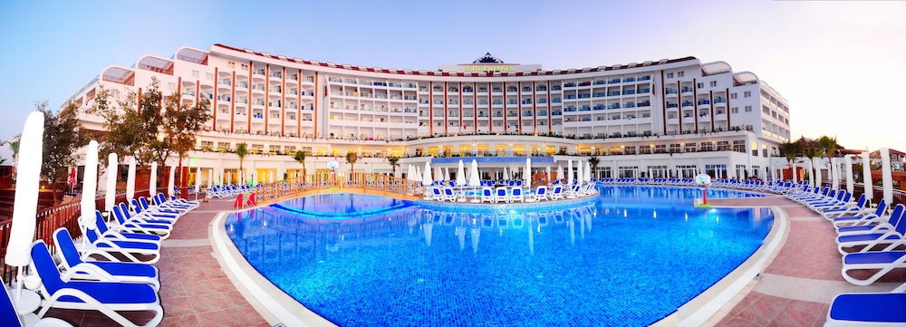 SIDE PRENSES RESORT HOTEL AND SPA 11/67