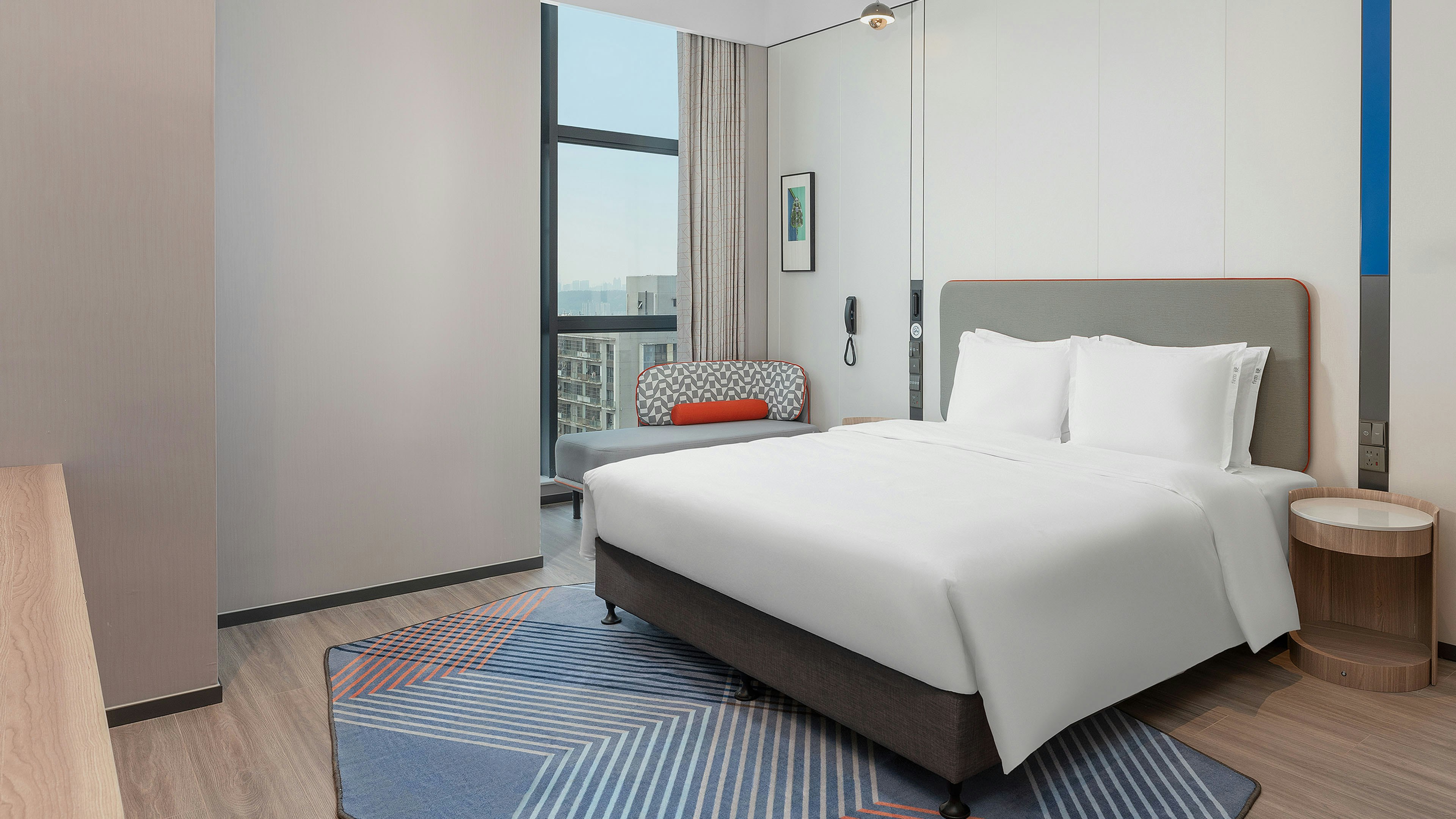 Holiday Inn Express Wuhan East Lake 18/50