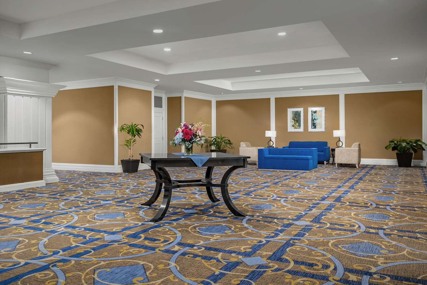 lobby