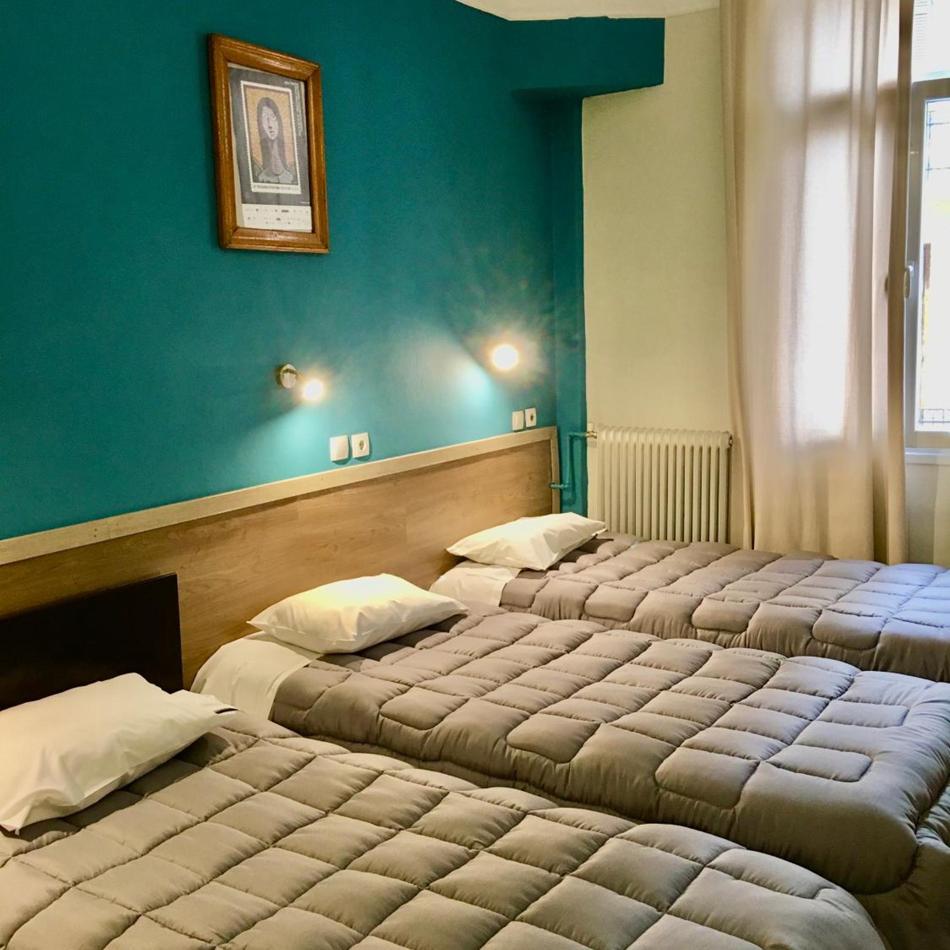 Room, Triple, Private Bathroom
