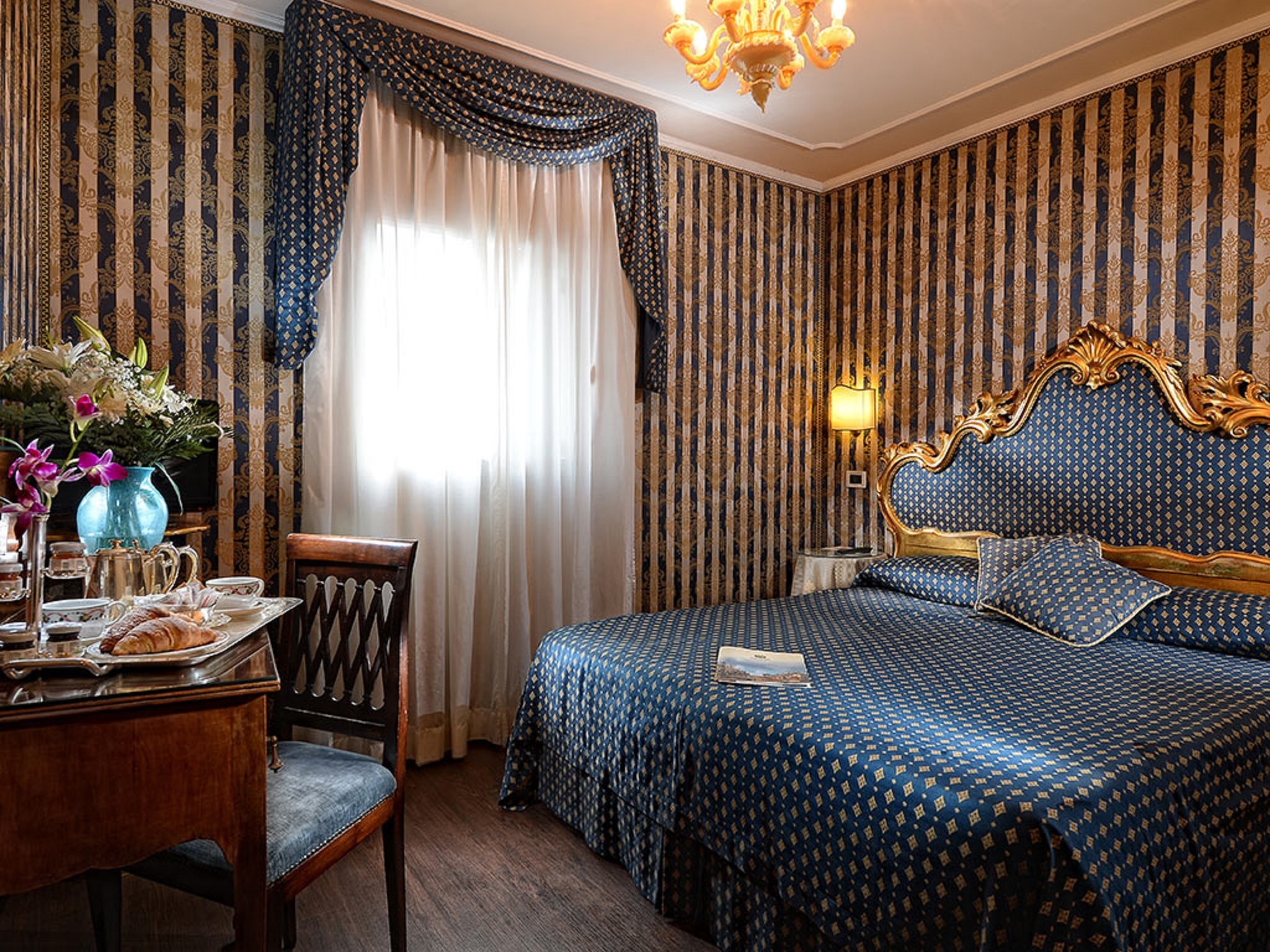 Superior, Double Bed, San Marco View