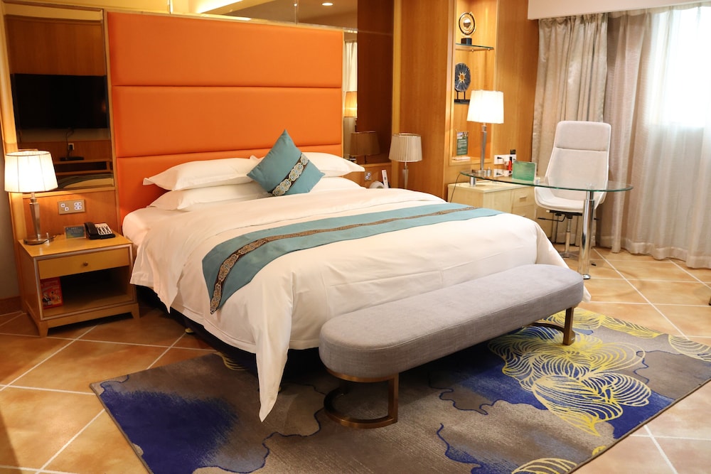 Gladden Hotel Jiangmen 28/61