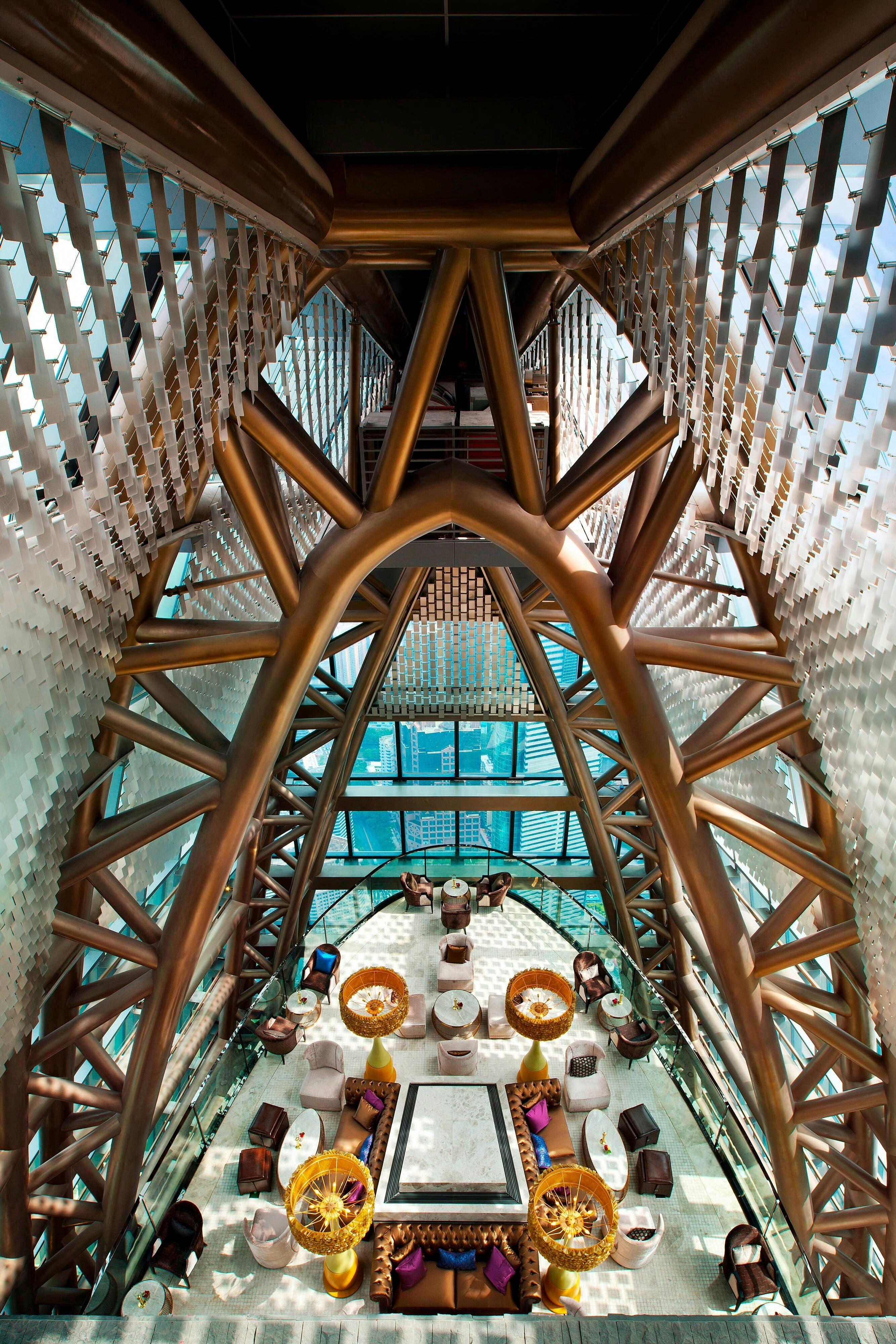 The St Regis Shenzhen 12/18