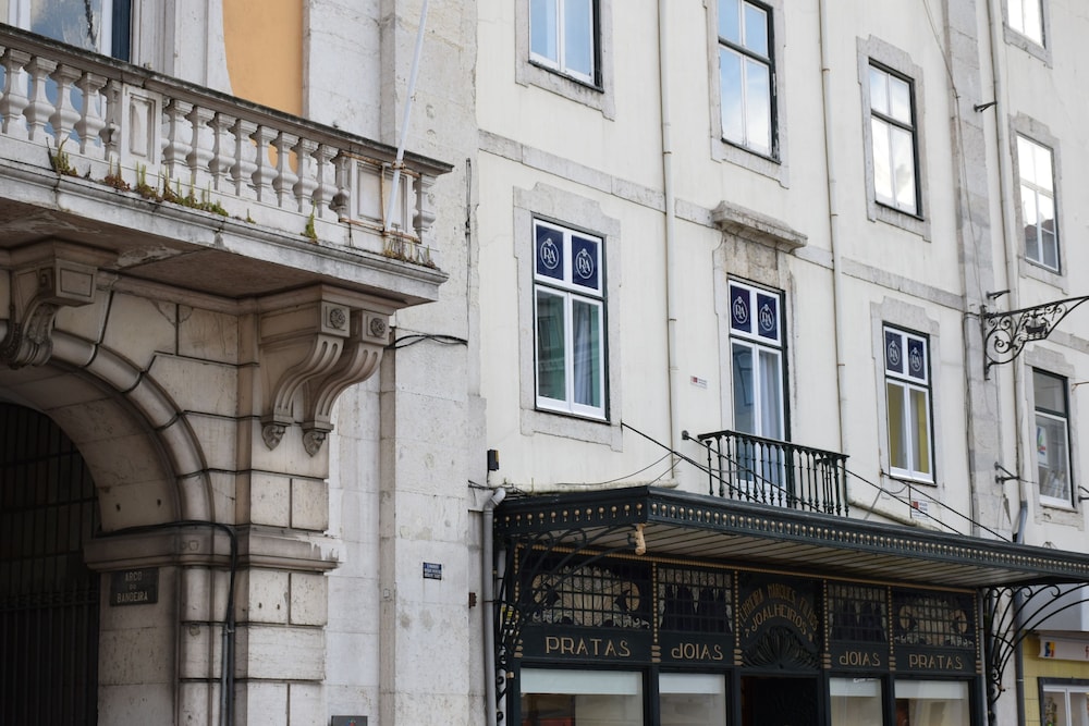 Rossio Apartments 3/52