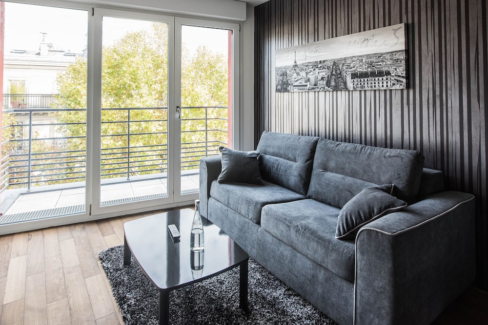 Les Appartements Paris Clichy 22/39