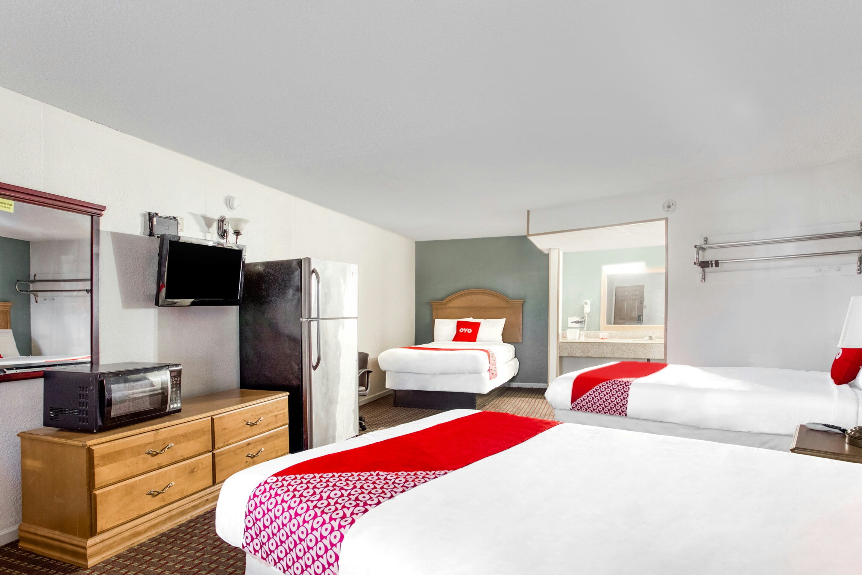 OYO Hotel Bald Knob near Searcy AR 30/71