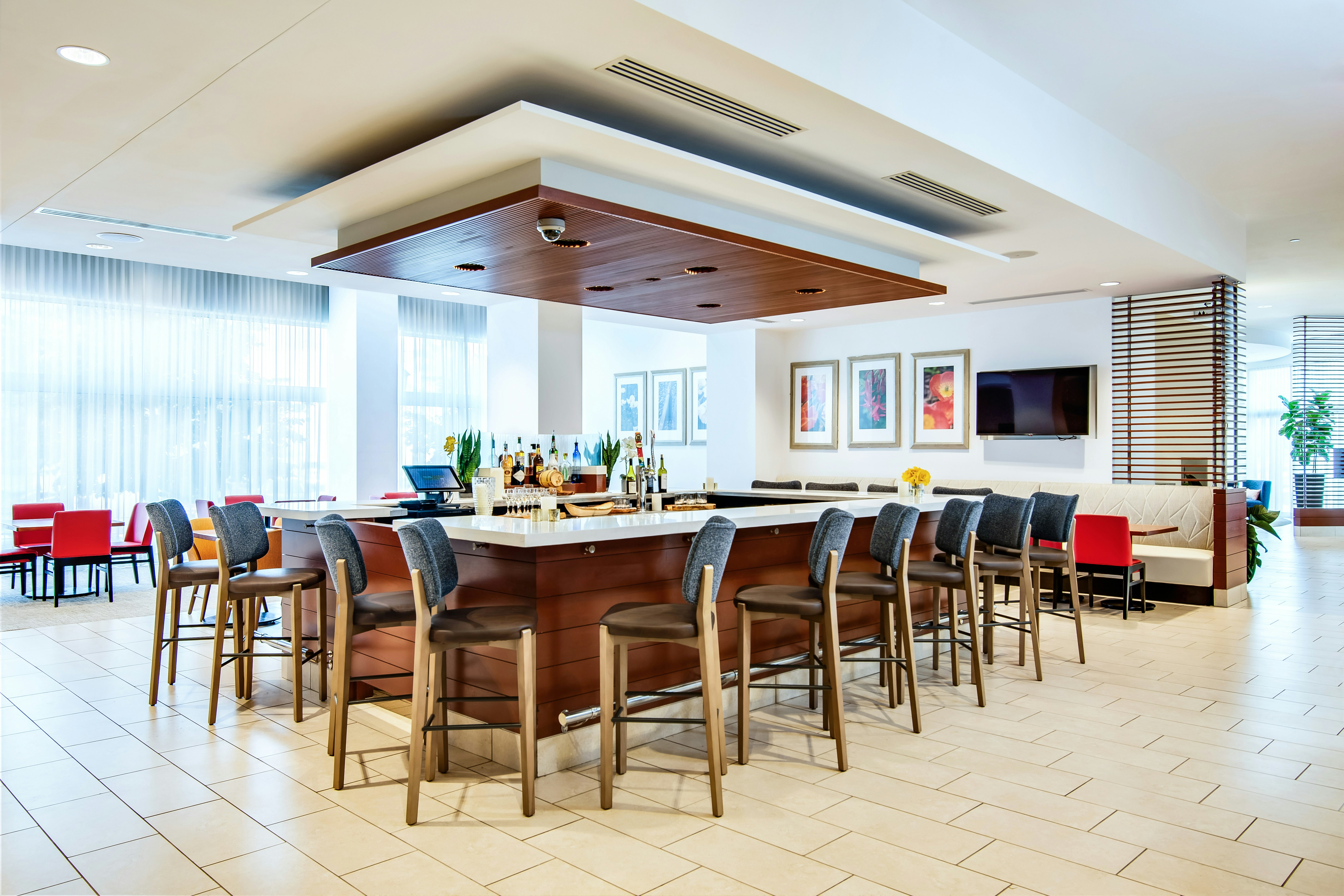 Hilton Garden Inn Alexandria Old Town National Harbor 30/52