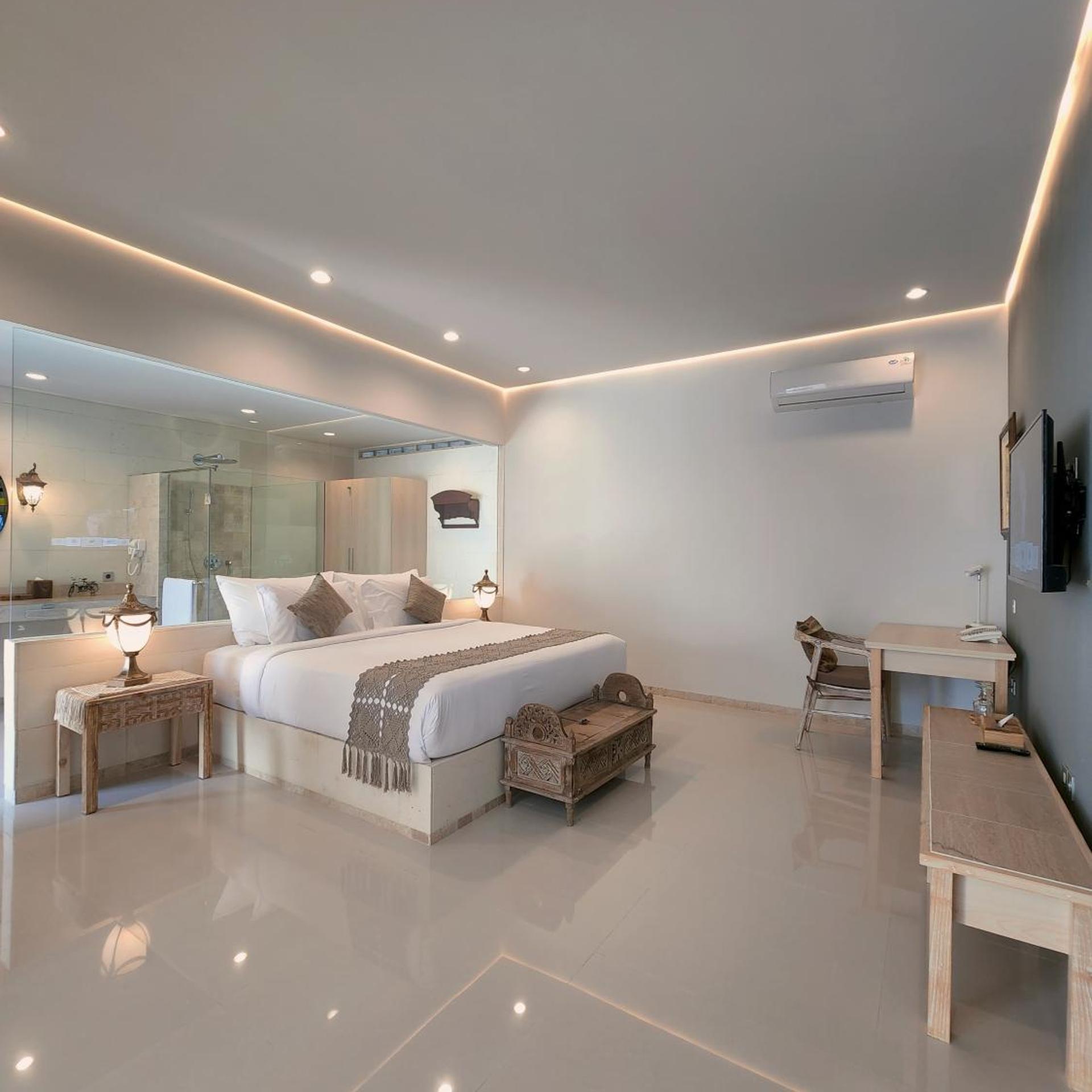 1 Bedroom, Royal, Villa, with Pool