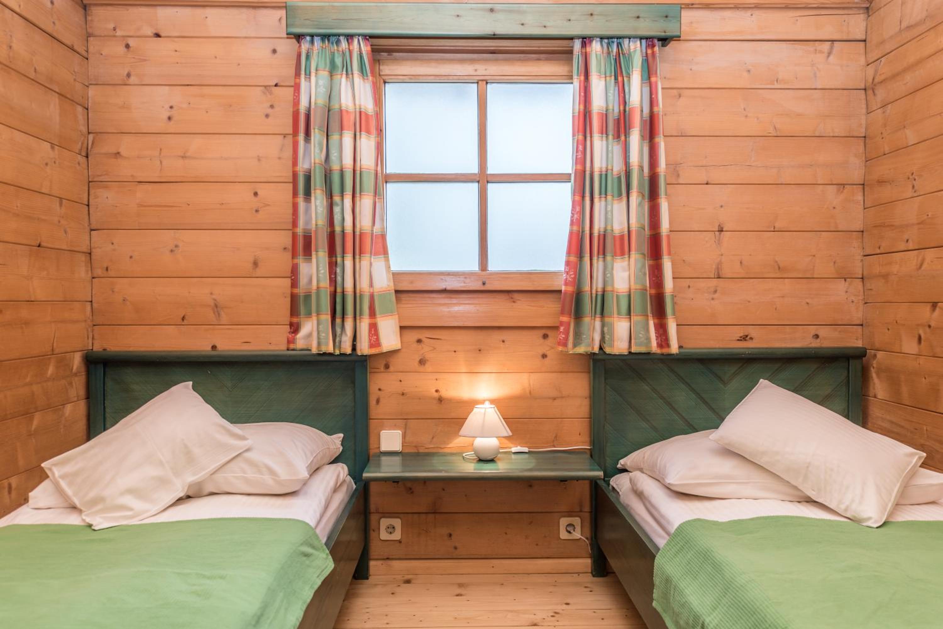 Apartment, Sauna