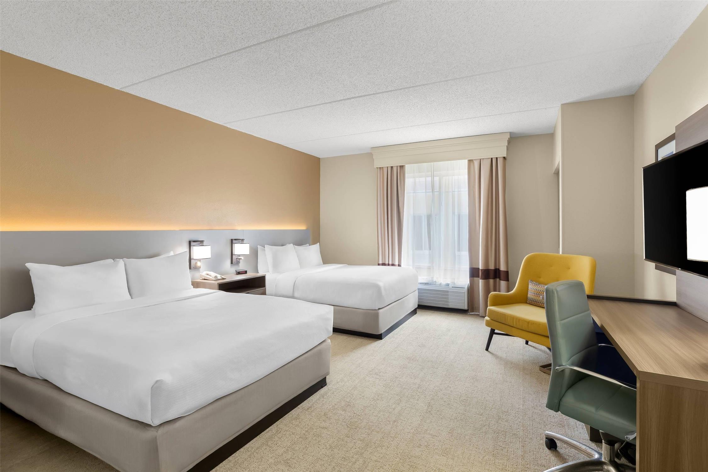 ROOM, 2 QUEEN BEDS, ACCESSIBLE