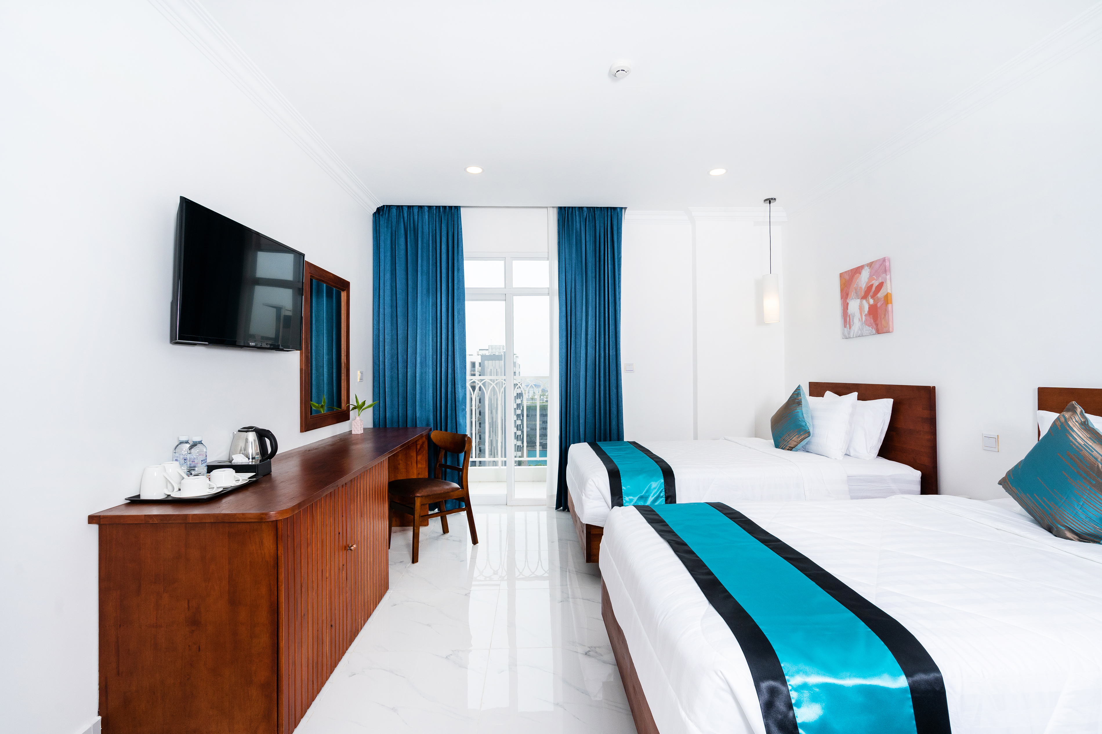 Le Kree Downtown Hotel 17/50