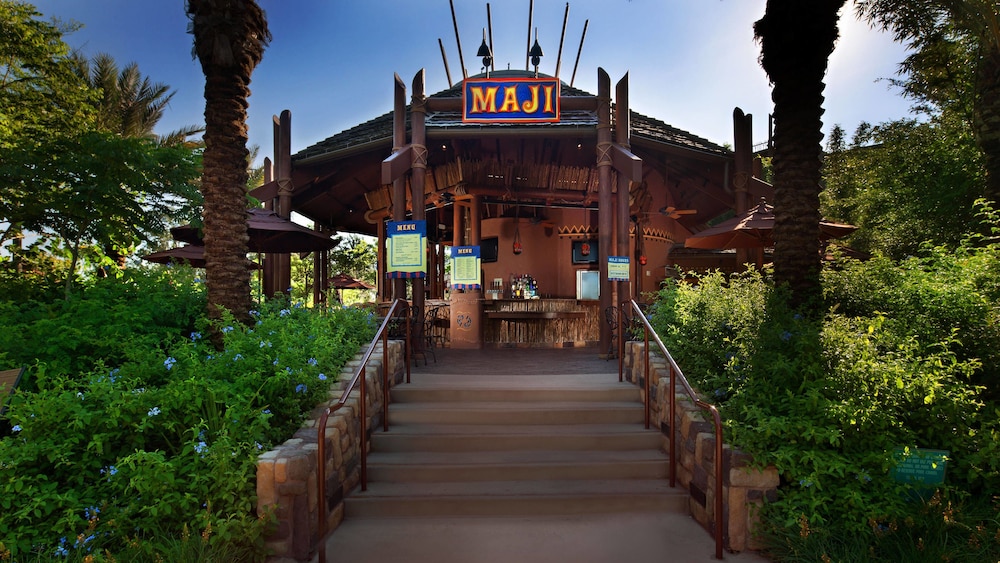 Disneys Animal Kingdom Lodge 图片5