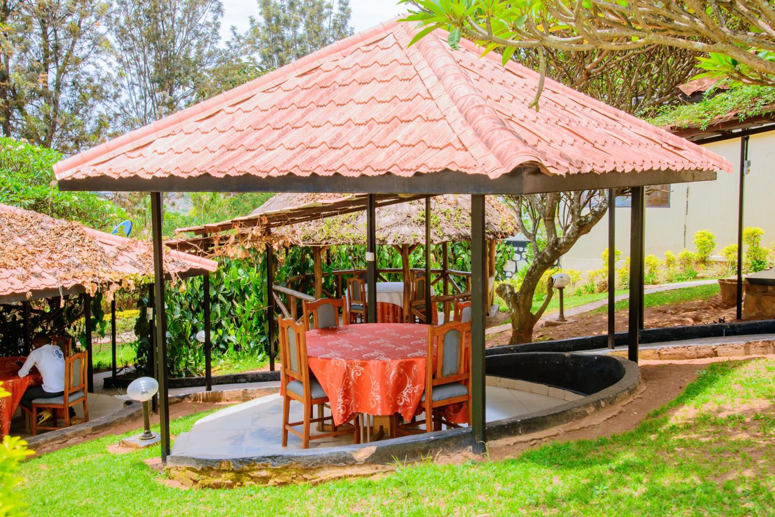 Kigali Diplomat Hotel 35/47
