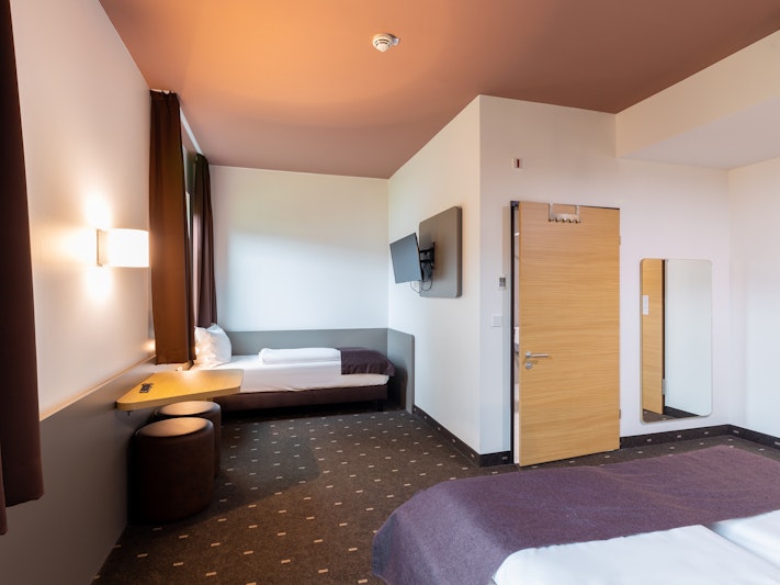 B&B Hotel Monchengladbach 22/28