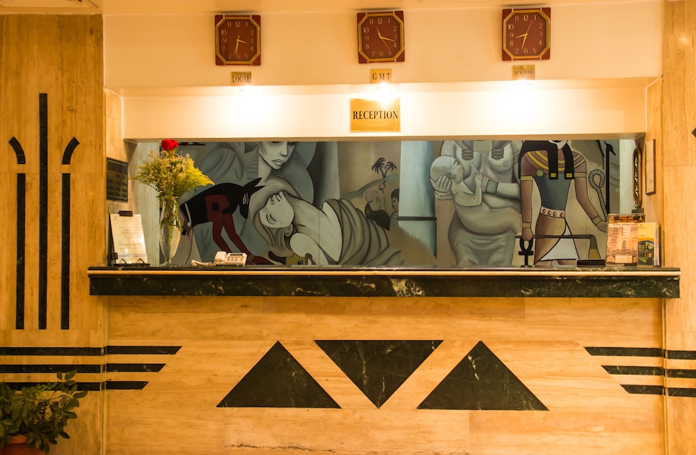 lobby
